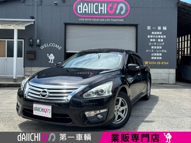 ティアナ2.5 XL