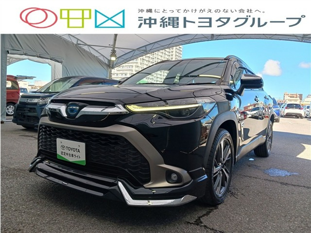 カローラクロス1.8 ハイブリッド Z