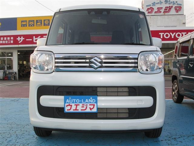 スペーシアハイブリッド(HYBRID) G 4WD