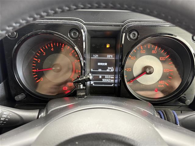 ジムニーXC 4WD