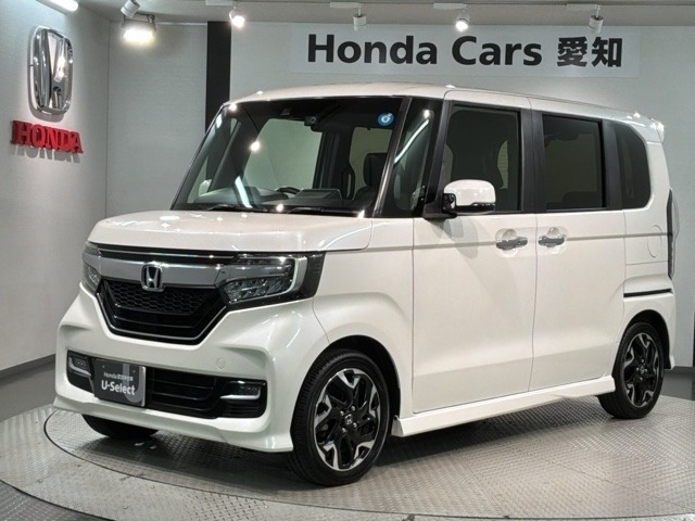 N-BOXカスタムG L ターボ ホンダセンシング