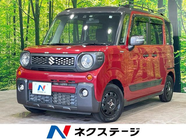 スペーシアギアハイブリッド(HYBRID) XZターボ