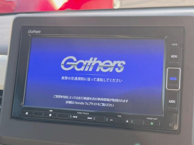 N-WGNL ターボ ホンダ センシング