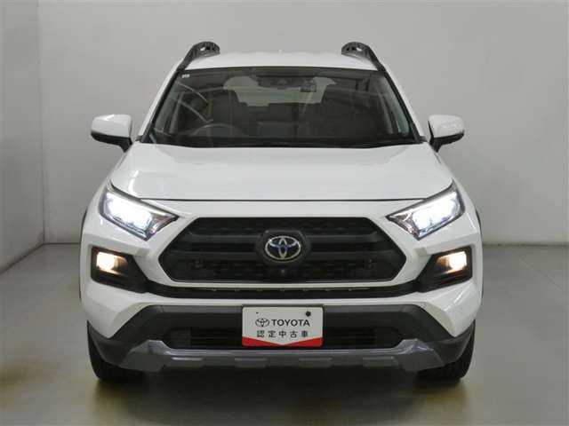 RAV42.0 アドベンチャー オフロードパッケージ 4WD