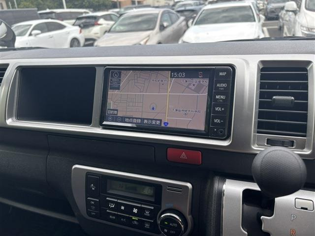 ハイエース2.7 グランドキャビン