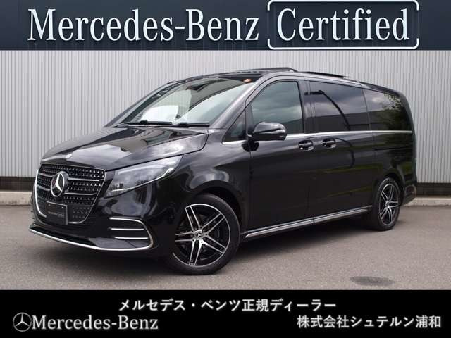 VクラスV220d ロング AMGラインパッケージ ディーゼル