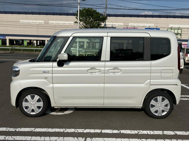 スペーシアハイブリッド(HYBRID) G 4WD