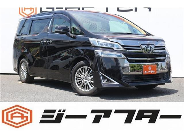 ヴェルファイア（トヨタ）3.5 VL 4WD　禁煙車 サンルーフ 革シート 中古車画像