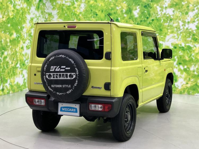 ジムニーXL 4WD