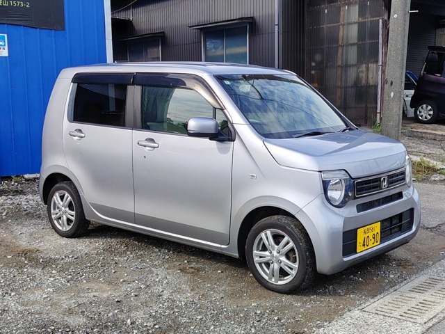 N-WGNG ホンダ センシング 4WD