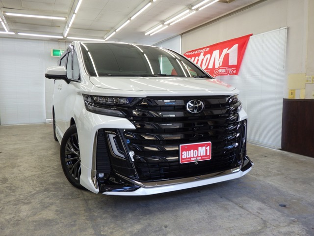 ヴェルファイアハイブリッド 2.5 Z プレミア E-Four 4WD