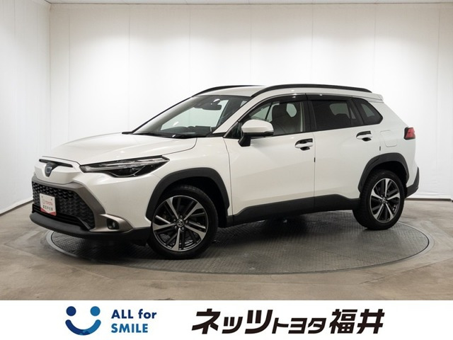 カローラクロス1.8 ハイブリッド Z