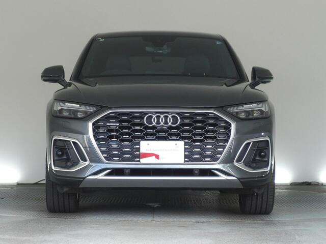 Q5スポーツバックSライン ダイナミック エディション ディーゼル 4WD