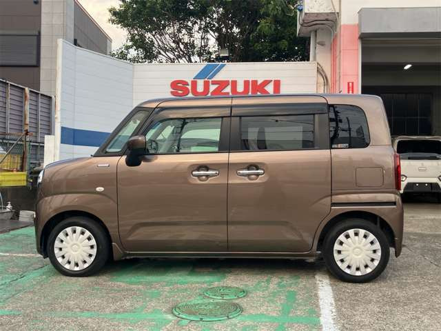 ワゴンRスマイルハイブリッド(HYBRID) Sリミテッド