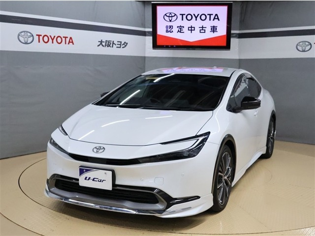 プリウス2.0 Z
