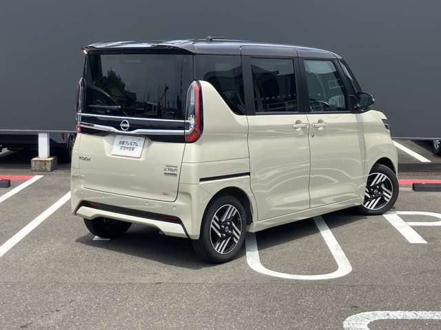 ルークスハイウェイスター