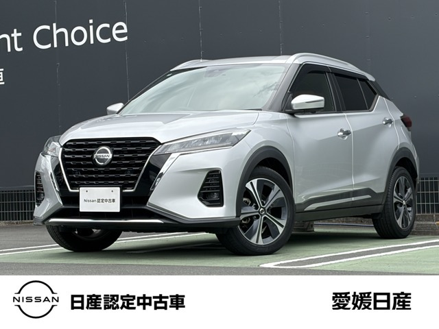 キックス1.2 X ツートーン インテリアエディション (e-POWER)