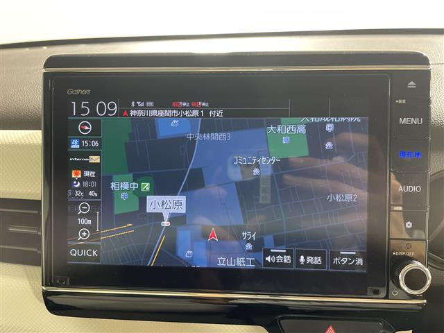 N-WGNL ホンダ センシング