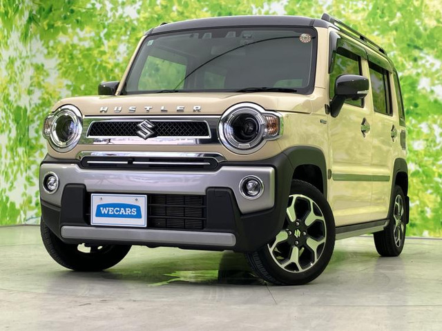 ハスラーJ スタイル ターボ 4WD