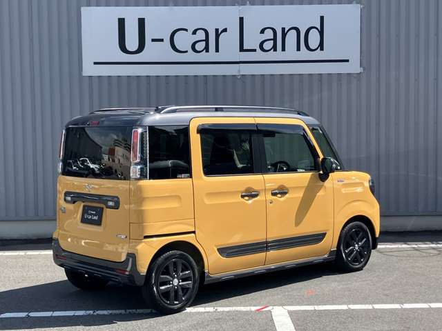フレアワゴンタフスタイル ハイブリッド XS