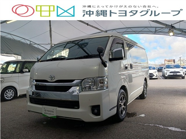 ハイエース2.7 GL ロング ミドルルーフ