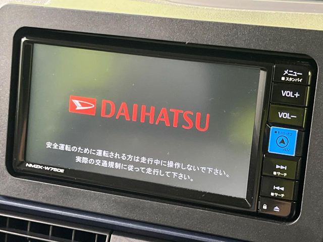 タントX ターボ