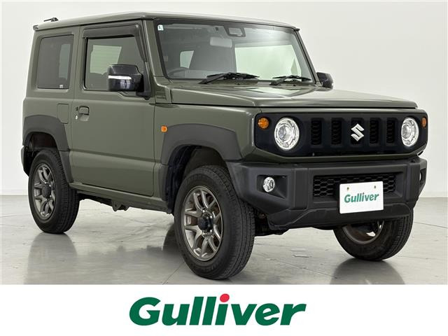 ジムニーXC 4WD