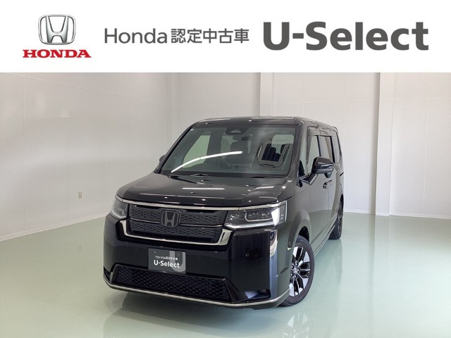 ステップワゴン1.5 スパーダ