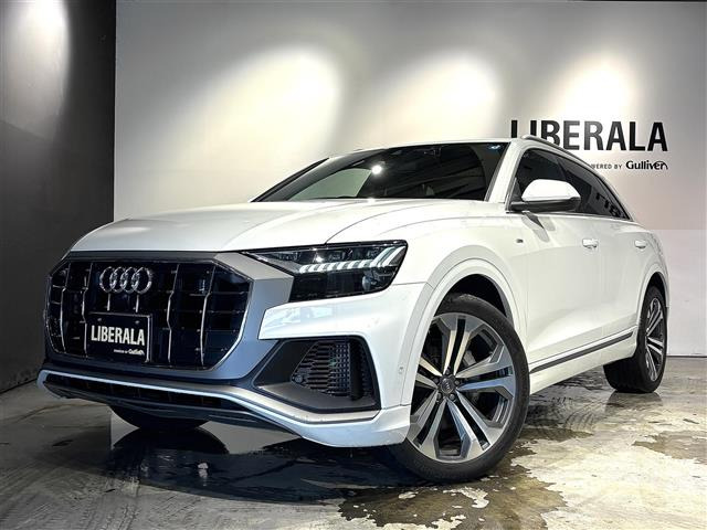 Q855 TFSI クワトロ デビューパッケージ Sライン 4WD
