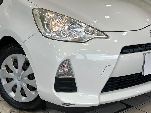 トヨタ アクア 1.5 S 68.3万円 平成24年(2012年) 山口県 中古車 - 価格.com