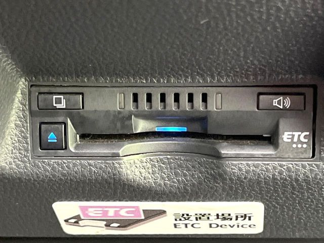 【ETC】高速道路の料金所をストレスなく通過!話題のスポットやサービスエリアに多い「スマートIC」利用時は必須のアイテムです。当店でセットアップを実施、ご納車当日からすぐにご利用いただけます!
