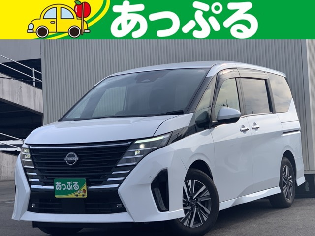 セレナ2.0 ハイウェイスターV
