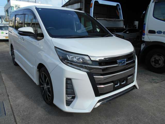 ノア1.8 ハイブリッド Si W×B