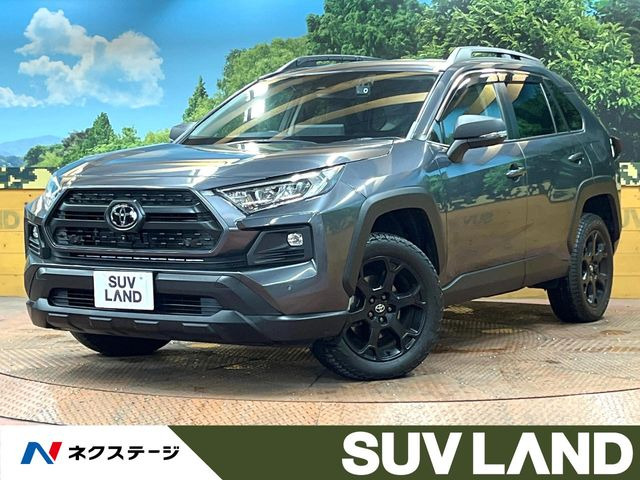 RAV42.0 アドベンチャー オフロードパッケージ II 4WD