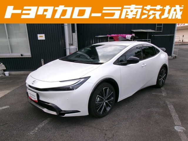 プリウス2.0 Z