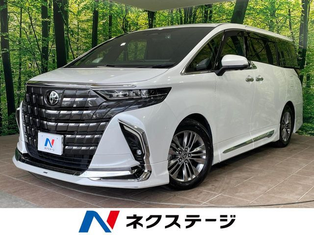 アルファードハイブリッド 2.5 Z