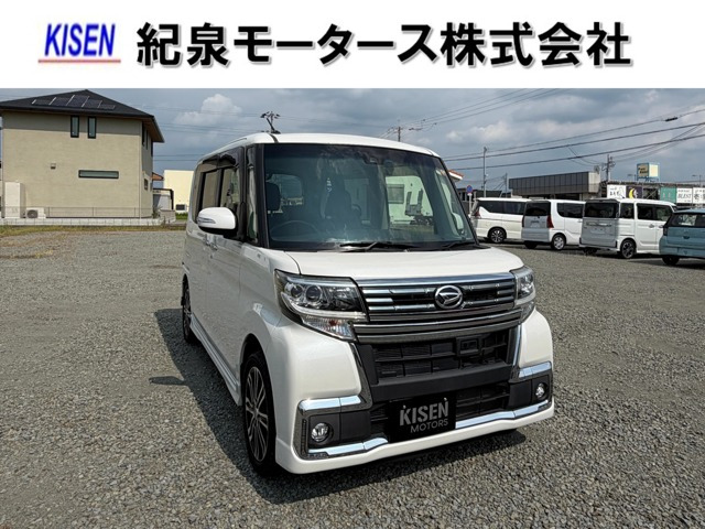 タントカスタムRS トップエディション SAII