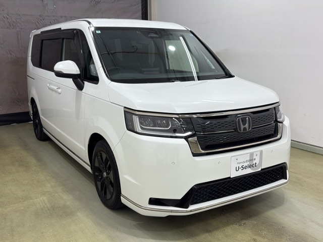 ステップワゴン1.5 スパーダ