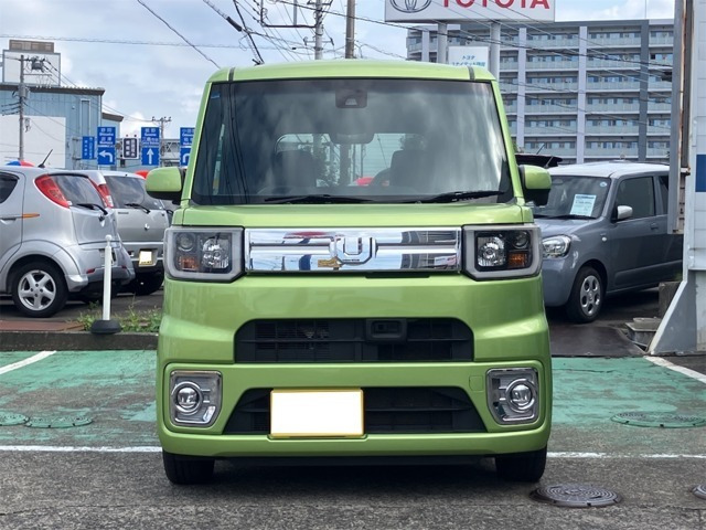 ウェイクG ターボ SAII