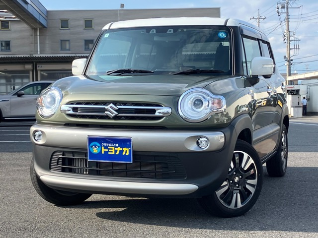 クロスビー1.0 ハイブリッド(HYBRID) MZ ブラウンアクセントパッケージ
