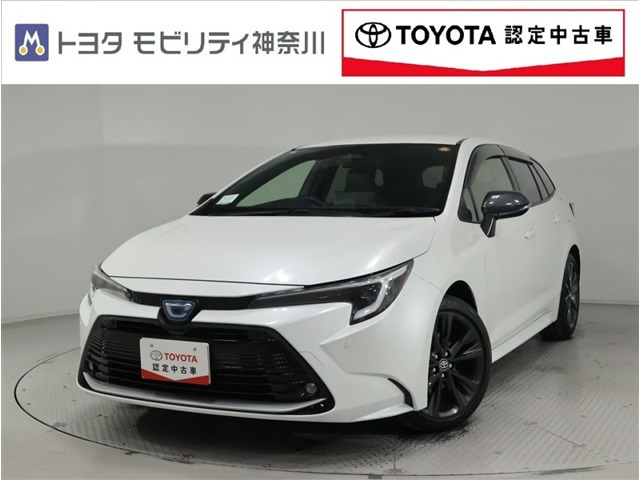 カローラツーリング1.8 ハイブリッド W×B