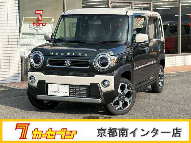 ハスラーハイブリッド(HYBRID) X