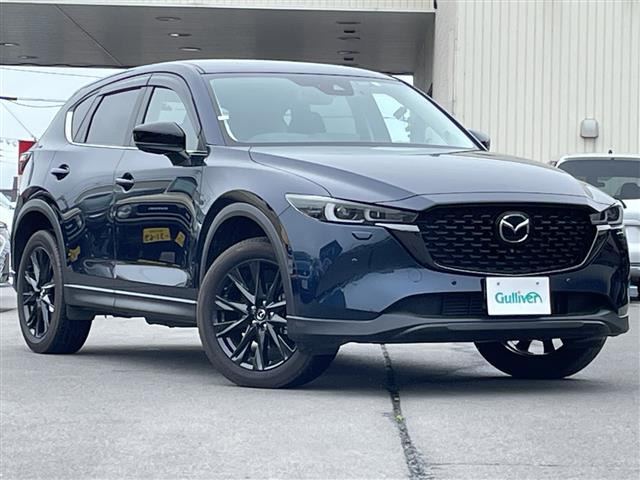 CX-52.2 XD ブラックトーンエディション 4WD