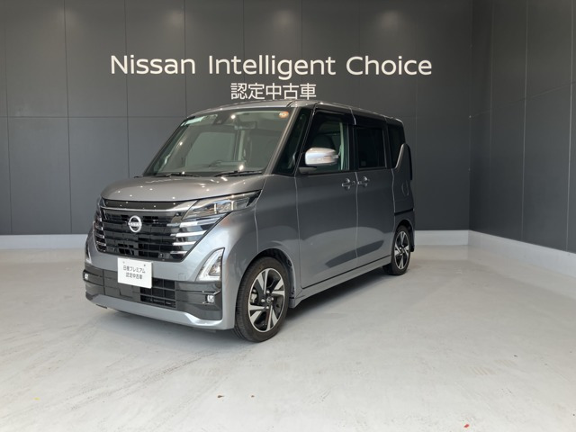 ルークスハイウェイスター Gターボ
