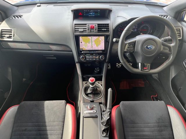 WRXSTI 2.0 タイプS 4WD