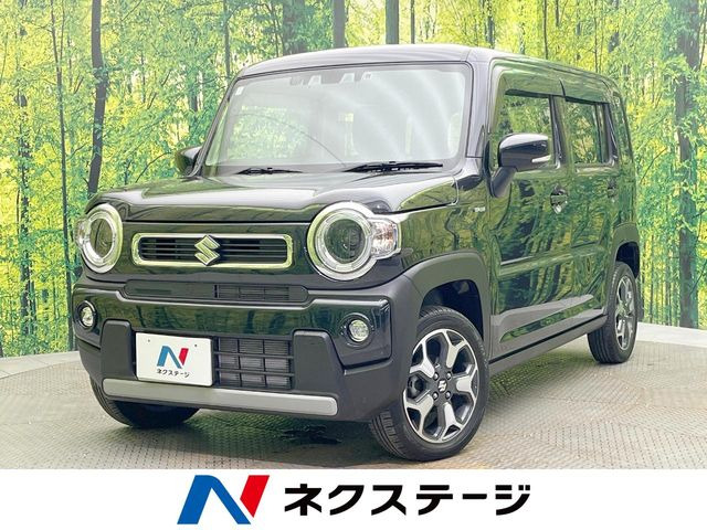 ハスラーハイブリッド(HYBRID) X