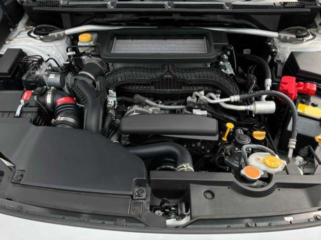 レヴォーグレイバック1.8 リミテッド EX 4WD
