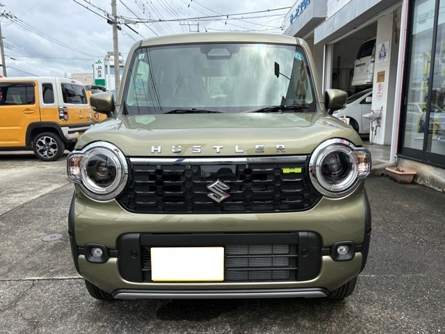 ハスラーX