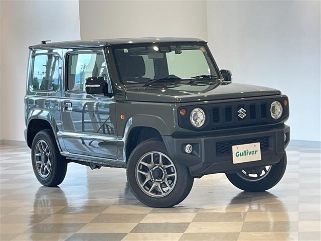 ジムニーXC 4WD