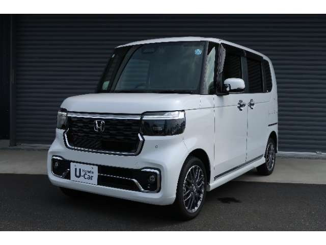 N-BOXカスタムターボ 4WD